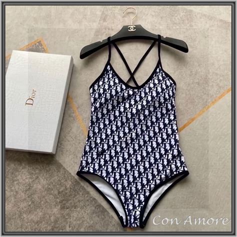 dior schwimmhose|dior swimsuits for women.